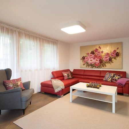 Apartment Bergfrieden By Interhome Wengen Eksteriør bilde