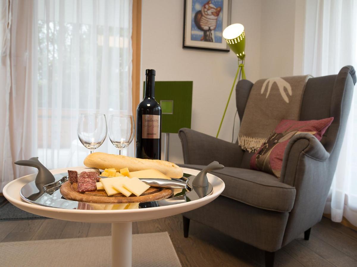 Apartment Bergfrieden By Interhome Wengen Eksteriør bilde